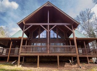 960 Pisgah Rd, Ellijay, GA 30536