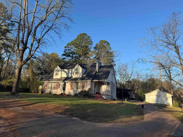 1705 Longview Dr, Henderson, TX 75652
