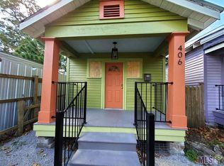 406 S 21st St, Baton Rouge, LA 70806