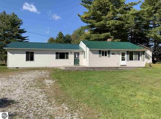 1258 S Sage Lake Rd, Hale, MI 48739