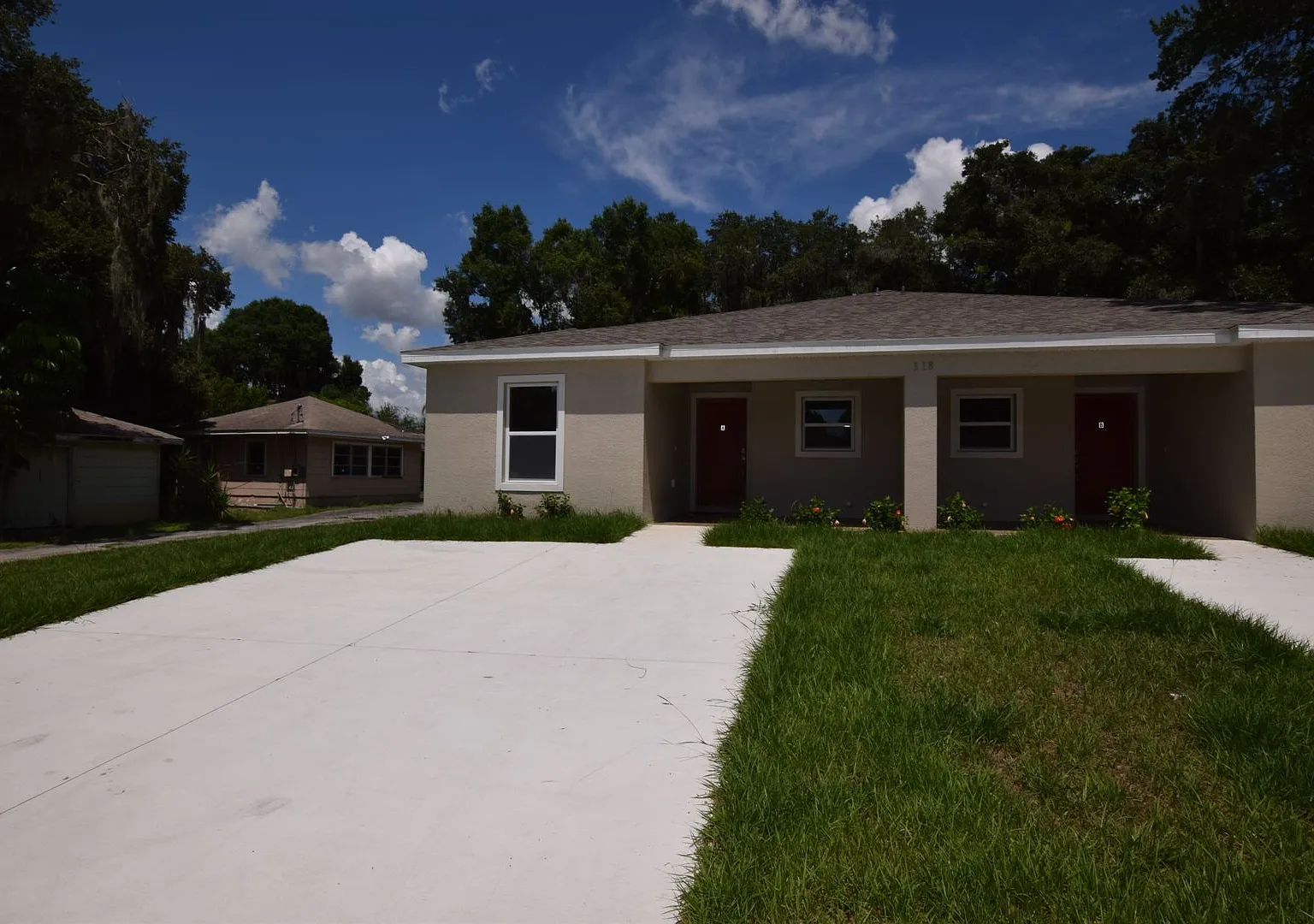 3 Bedroom, 2 Bath Duplex For Rent at 2318 W Cannon Ter NW #A , Fl. 33881 — Photo 2