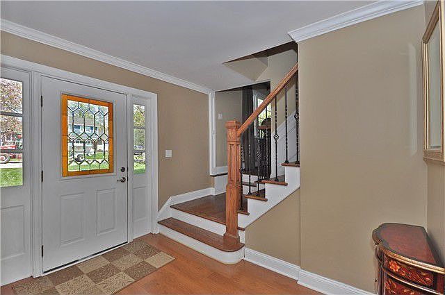 Entry Way