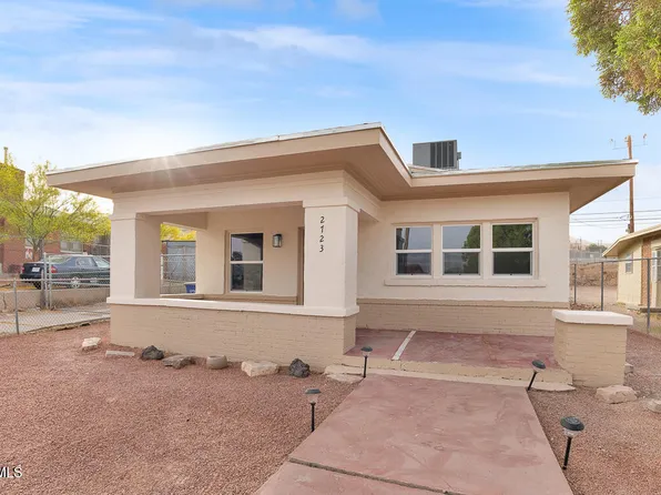 2723 Grant Ave, El Paso, TX 79930