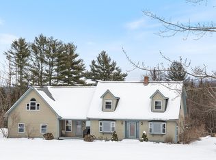 333 Wheeler Rd, East Montpelier, VT 05651