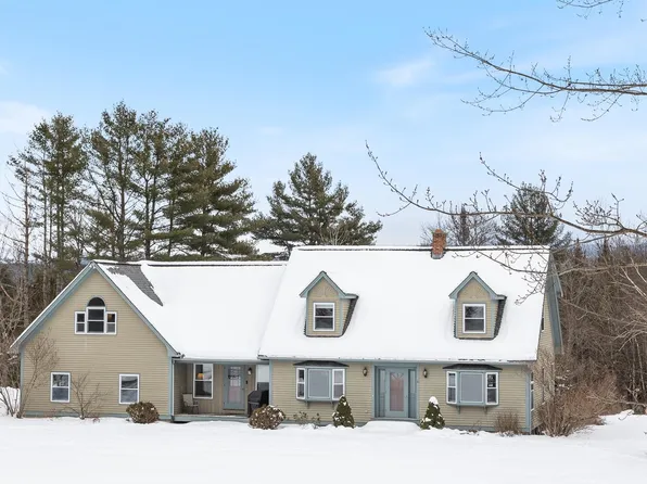 333 Wheeler Road, East Montpelier, VT 05651