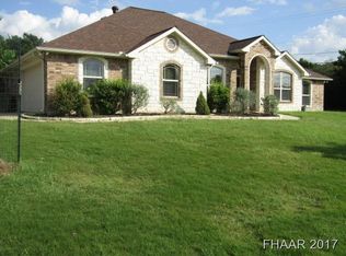1409 Chisholm Trl, Copperas Cove, TX 76522