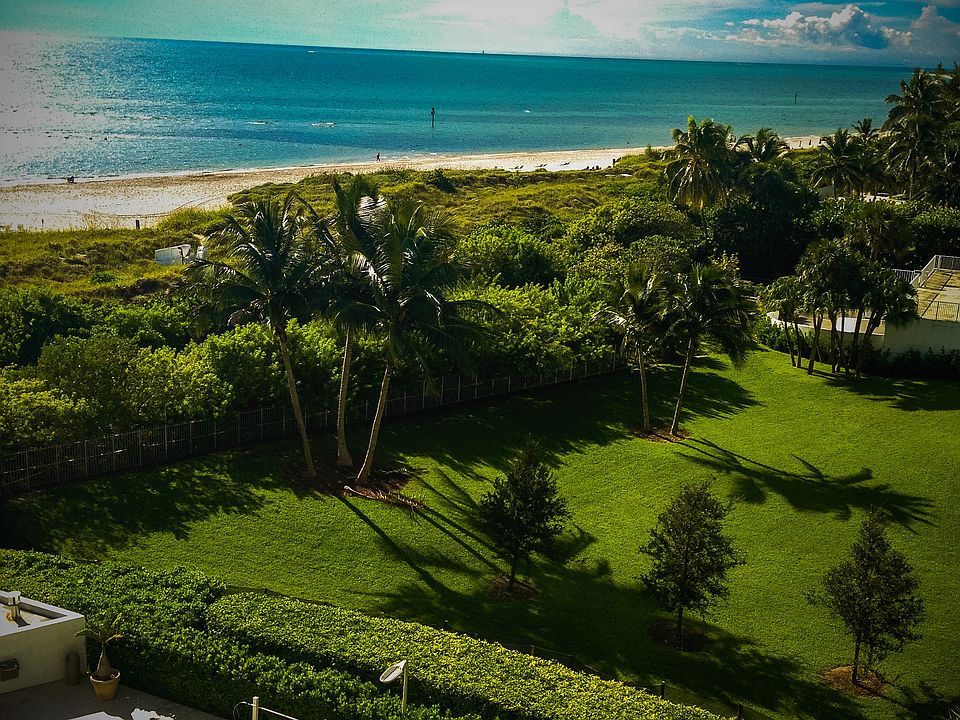 Balcony view 