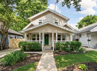 4818 Winthrop Ave, Indianapolis, IN 46205