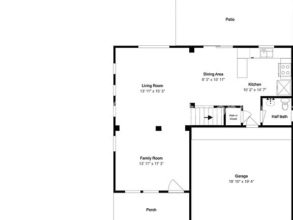 2nd image of 7410 S 39th Dr