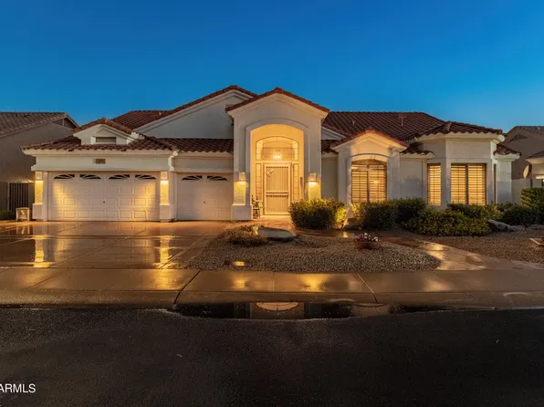 5843 W ABRAHAM Lane, Glendale, AZ 85308