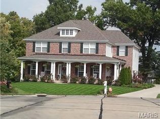 58 Cool Meadows Ct, O'Fallon, MO