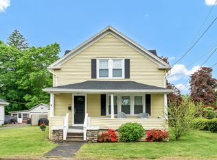 41 Evansville Ave, Meriden, CT 06451