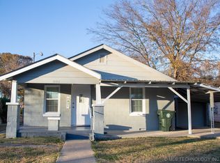 1002 Harris St, Muskogee, OK 74403