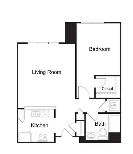 Floor plan A3