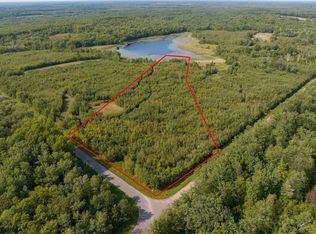 LOT 3 Fye Rd, Trego, WI 54888