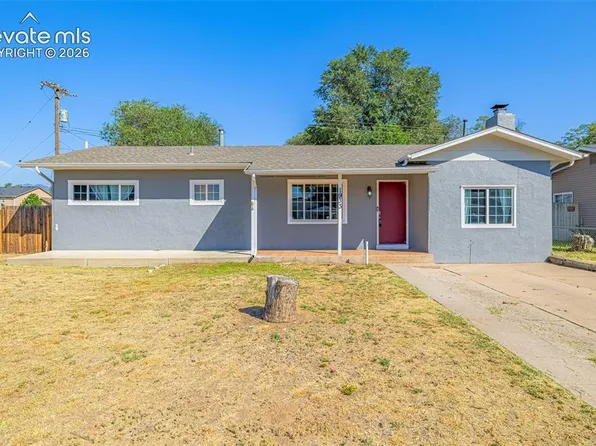 1933 Hallam Ave, Colorado Springs, CO 80911