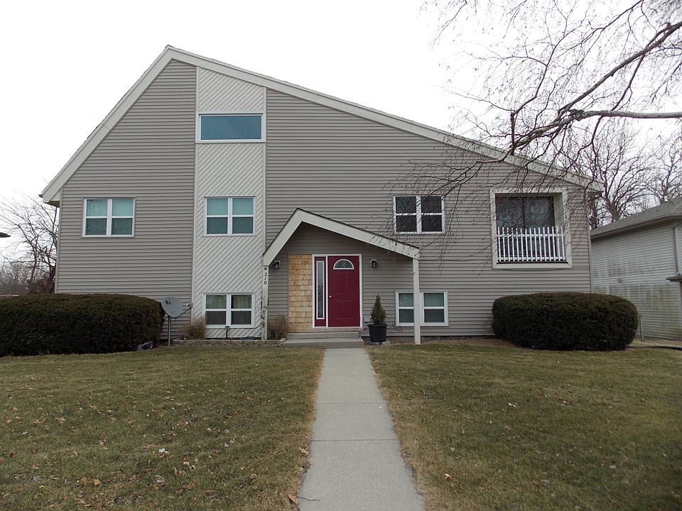 Exterior Front entrance