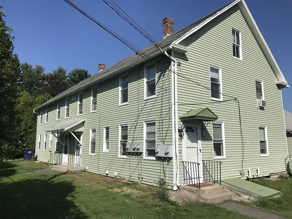 46 Old Amherst Rd #4