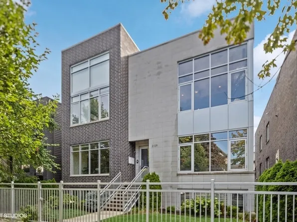 2109 N Campbell Ave #2S, Chicago, IL 60647