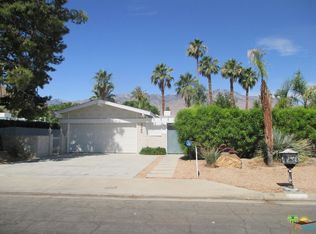 2489 S Broadmoor Dr, Palm Springs, CA 92264