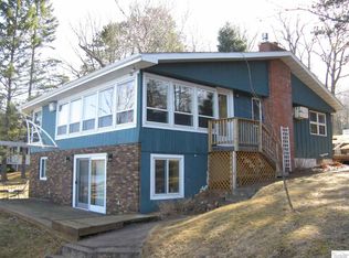 8609 S County Road P, Lake Nebagamon, WI 54849