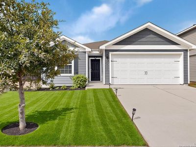 2811 Forsyth Canyon, Converse, TX, 78109