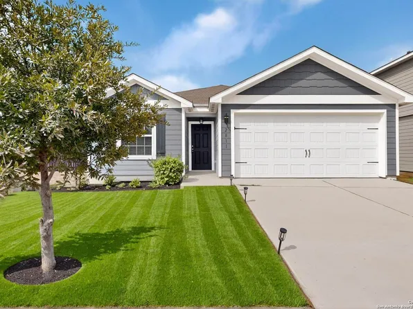 2811 Forsyth Canyon, Converse, TX 78109
