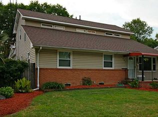 921 Glenrock Dr, Hampton, VA 23661
