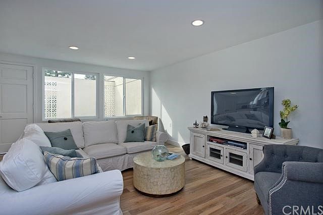 Large living space.