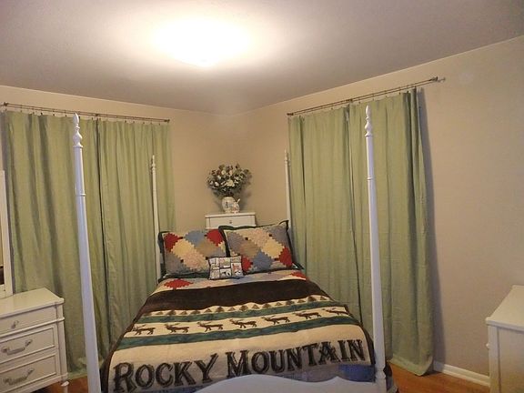 2nd of 3 bedrooms