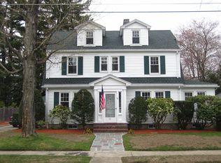 54 Coolidge Ave, Needham, MA 02492