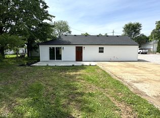 1604 E Wabash Ave, Crawfordsville, IN