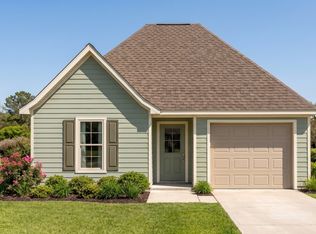 Duncan V G Plan, The Cottages at Cypress Ridge, Gray, LA 70359