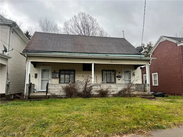 504-506 S 3rd St, Martins Ferry, OH 43935