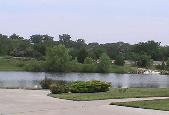 Neighborhood Lake