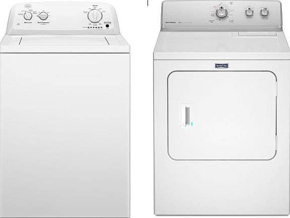 Washer & Dryer included if needed