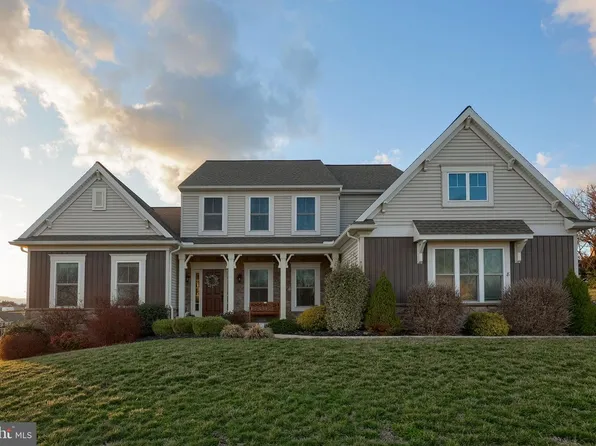 8 Ivanhoe Ln, Wrightsville, PA 17368