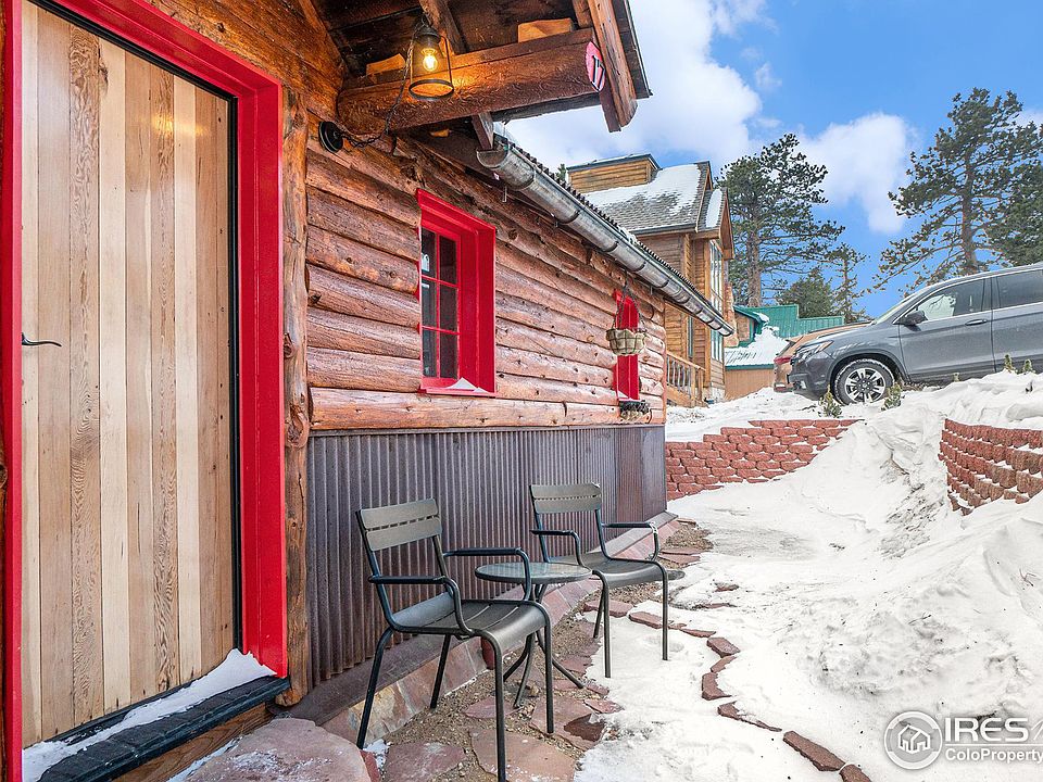 17 Ski Rd, Allenspark, CO 80510 Zillow
