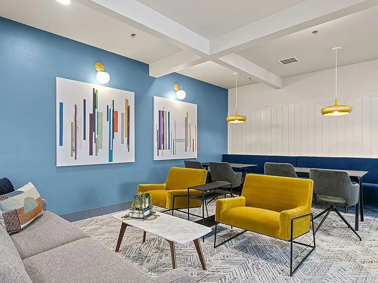 Astral Apartments — Photo 45