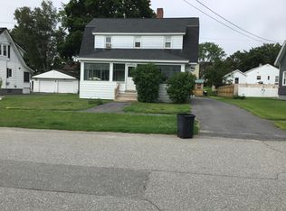 6 Broadway St, Waterville, ME 04901