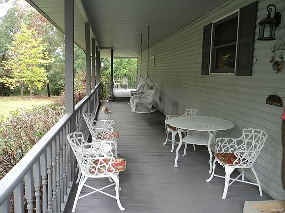 Wrap around Porch