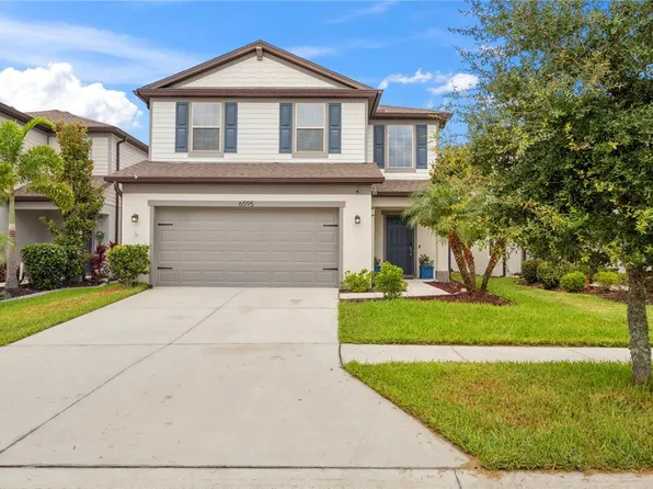 6595 Ryestone Way, Wesley Chapel, FL 33545