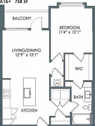 Meeder Flats Apartment Homes — Photo 24
