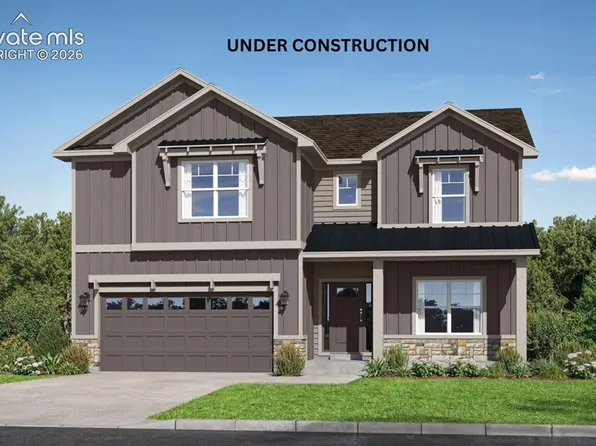 13586 Crooked Hill Dr, Peyton, CO 80831