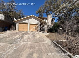 8427 Timber Crest St, San Antonio, TX 78250