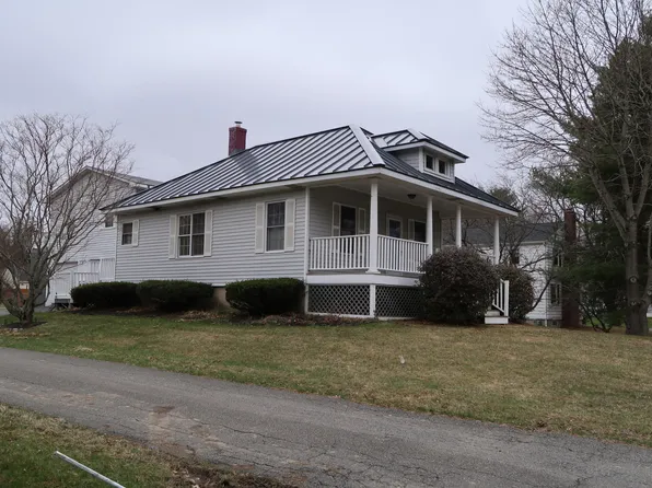 78 Old Winthrop Road, Augusta, ME 04330