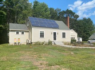355 Greely Road Ext, North Yarmouth, ME 04097