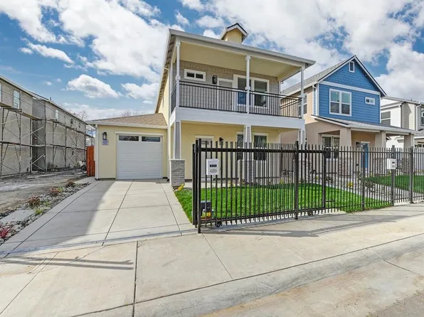 2601-2603 Beaumont St, Sacramento, CA 95815