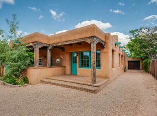 743 Dunlap St, Santa Fe, NM 87501