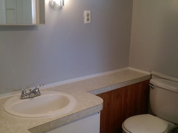 Ground level Floor Bathroom